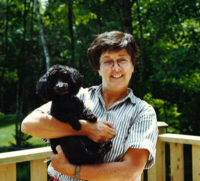 Beverly Doreen Williams