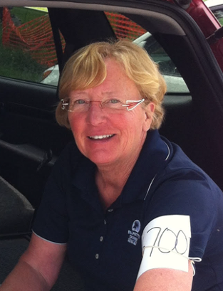 Elizabeth  Frisby